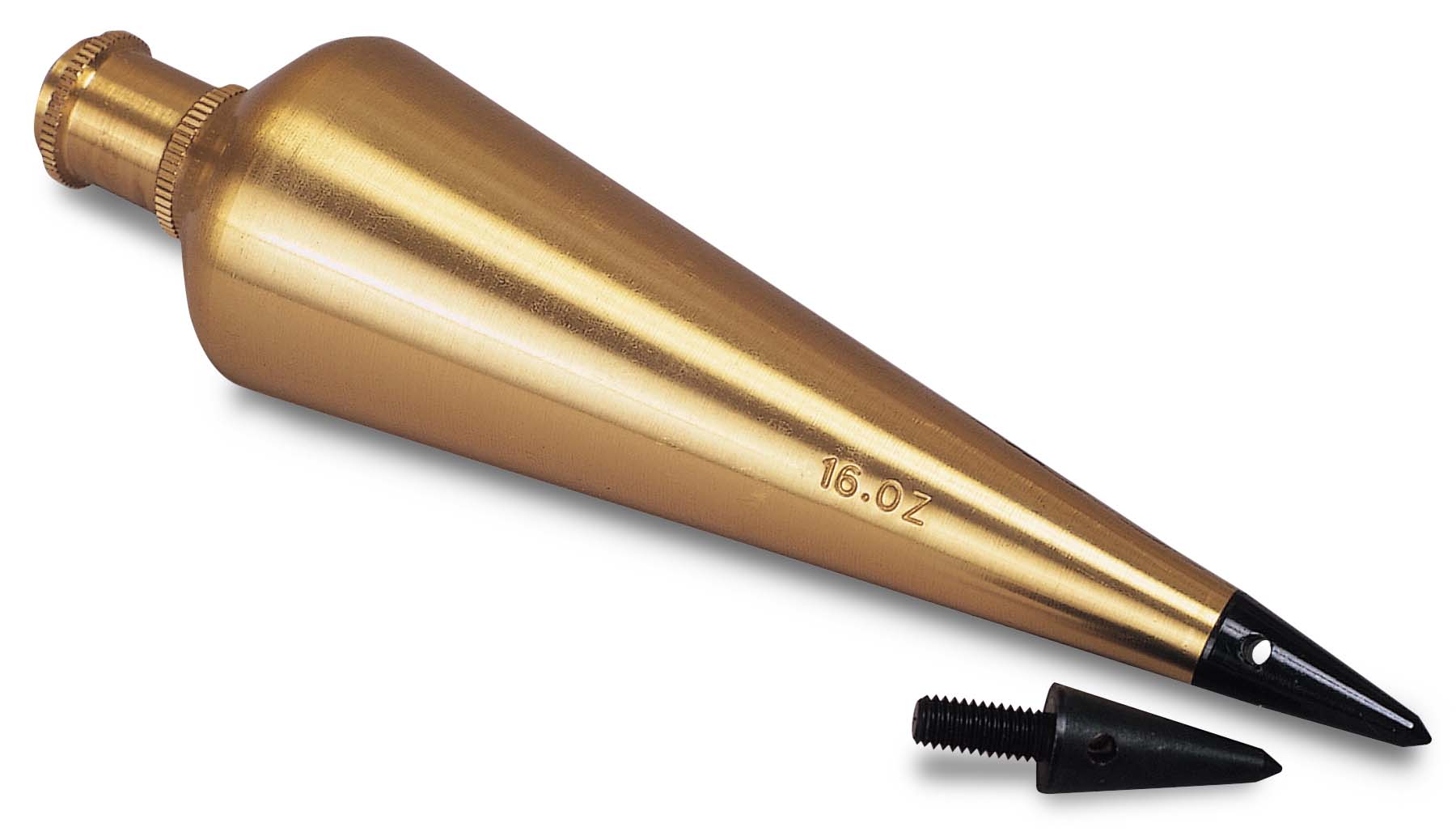 STANLEY - PLUMB BOB 450GRM (16OZ)